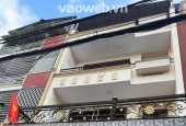 Bán Nhà Mặt Tiền K82 – Chỉ 11.6 Tỷ TL! 124M², 2 Tầng/4PN, HẺM XE TẢI, Tân Chánh Hiệp, Q12!